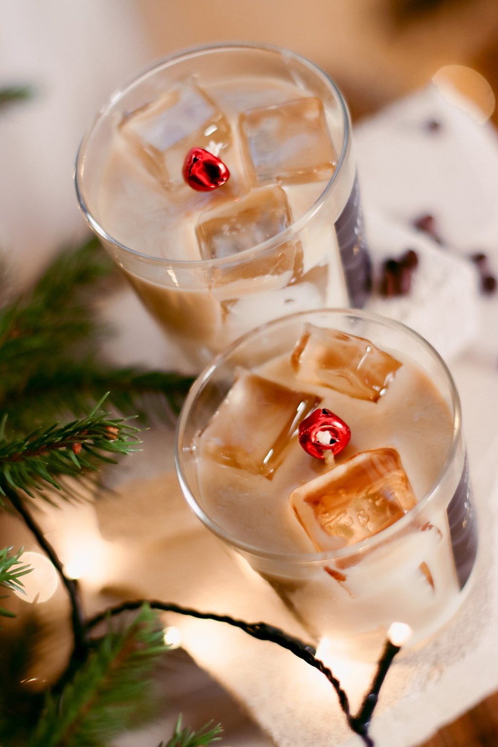 Ledus Vaniļas Deserta Svece