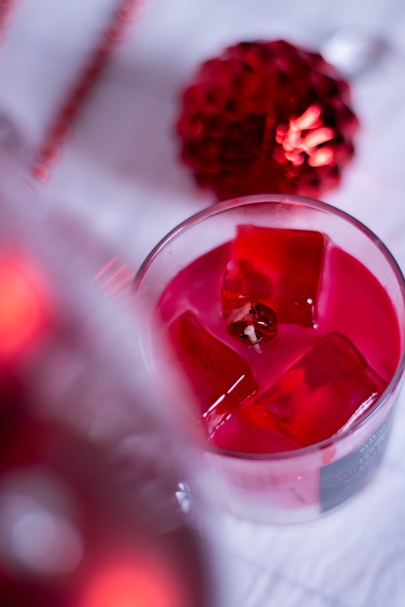 Ledus Mīlestības Svece