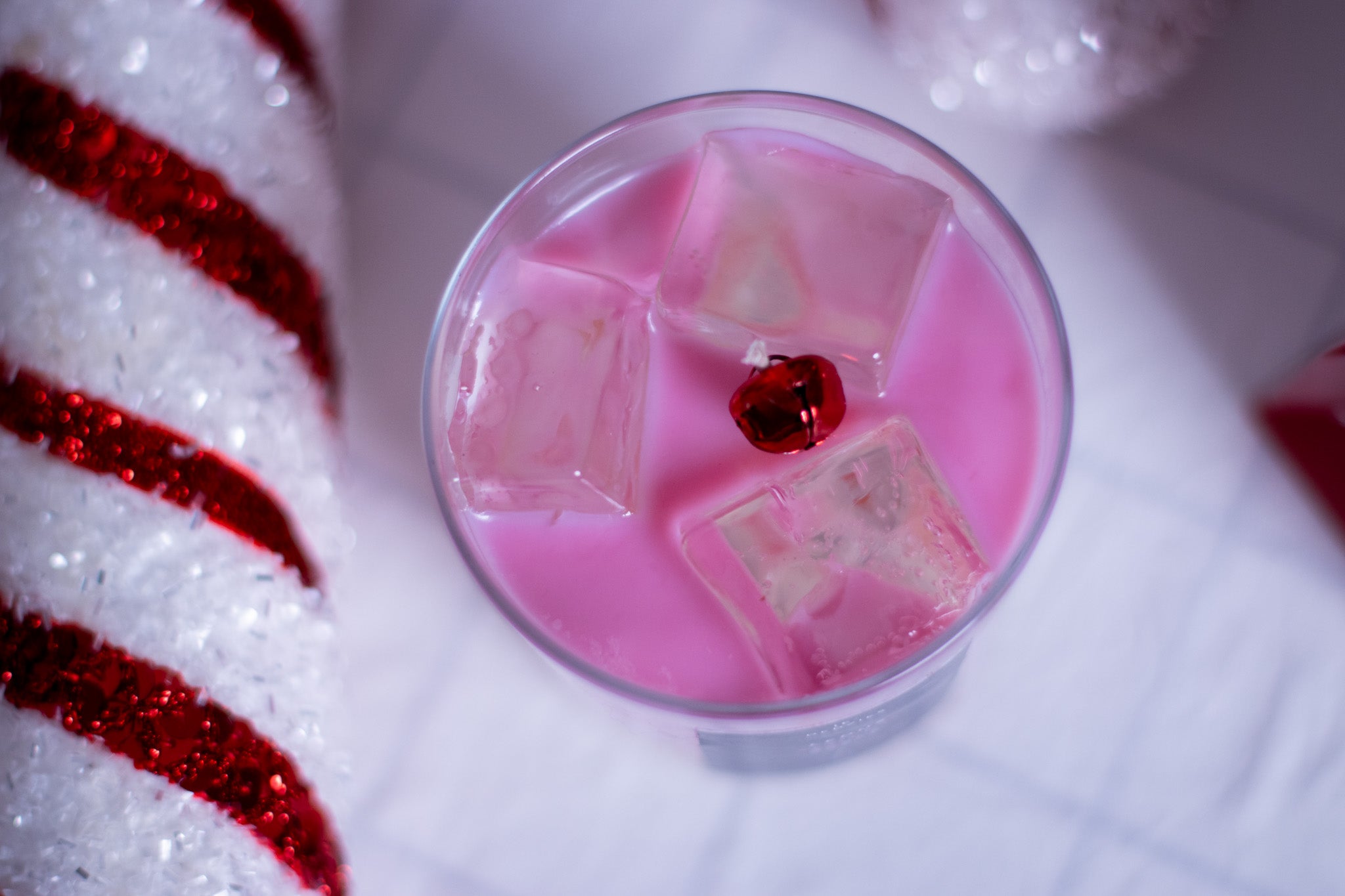 Ledus Mīlestības Svece